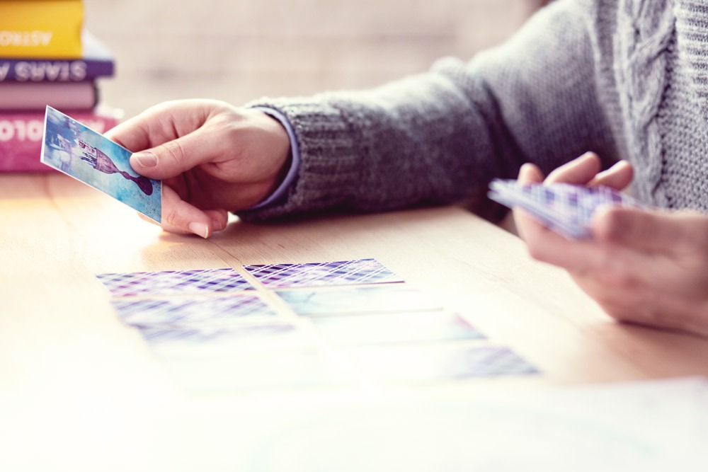 なんでも話してみて～♡